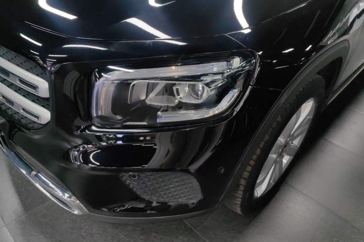 Used Mercedes-Benz GLB 2020 Facelift GLB 200 Fashion Edition Left Front Headlight
