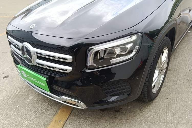 Used Mercedes-Benz GLB 2020 Updated GLB 200 Dynamic Edition Left Front Headlight