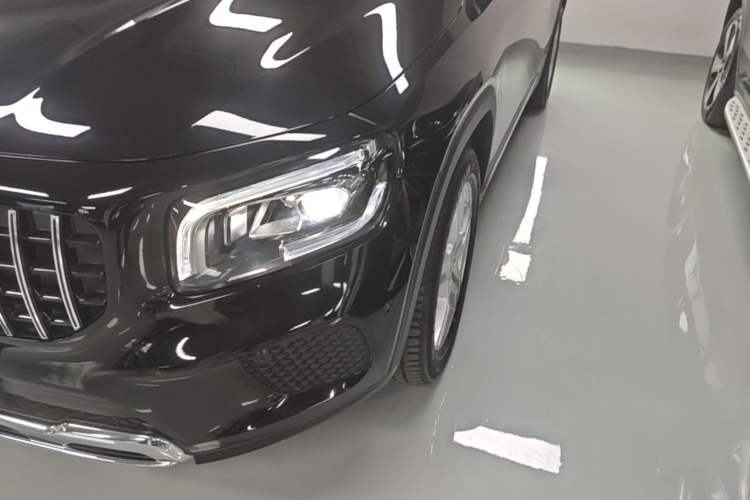 Used Mercedes-Benz GLB 2020 Updated GLB 200 Dynamic Edition Left Front Headlight