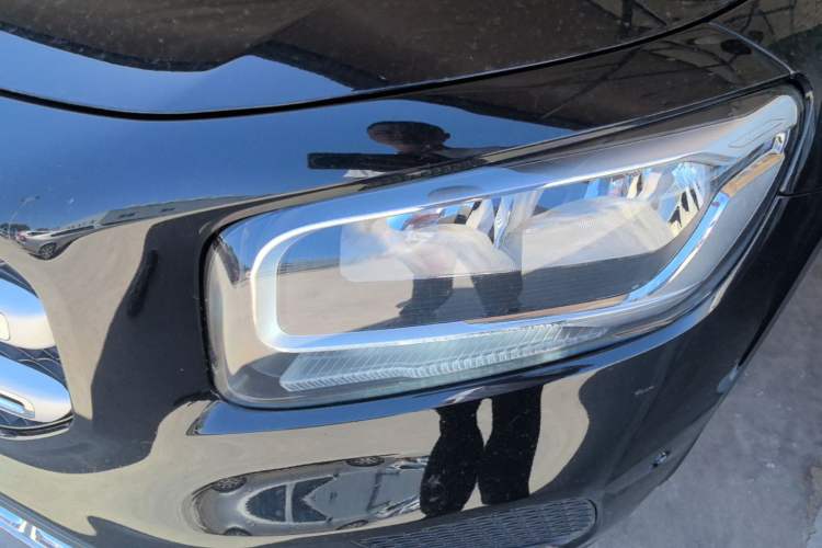 Used Mercedes-Benz GLB 2020 GLB 180 Fashion Model Left Front Headlight