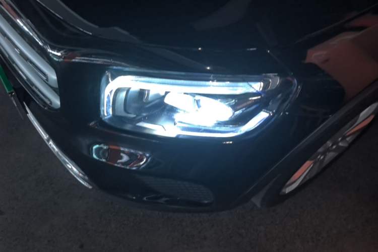 Used Mercedes-Benz GLB 2020 Facelift GLB 200 Fashion Edition Left Front Headlight