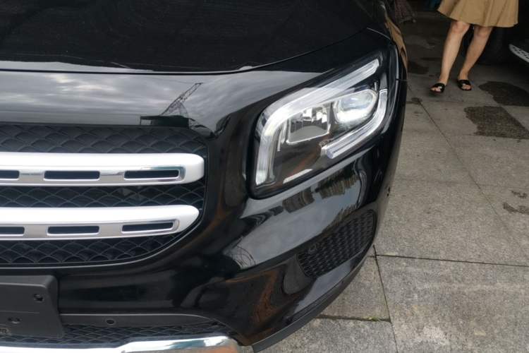 Used Mercedes-Benz GLB 2020 GLB 200 Dynamic Edition Left Front Headlight