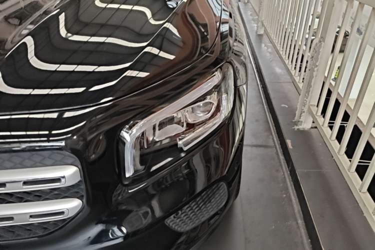 Used Mercedes-Benz GLB 2020 Facelift GLB 200 Fashion Edition Left Front Headlight