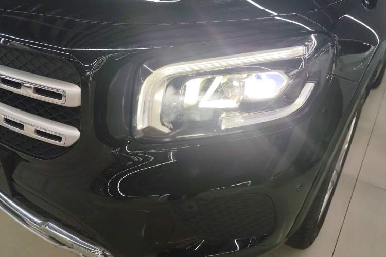 Used Mercedes-Benz GLB 2020 GLB 200 Dynamic Edition Left Front Headlight
