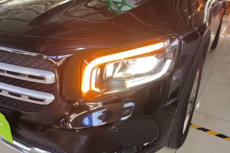 Used Mercedes-Benz GLB 2020 GLB 200 Dynamic Edition Left Front Headlight