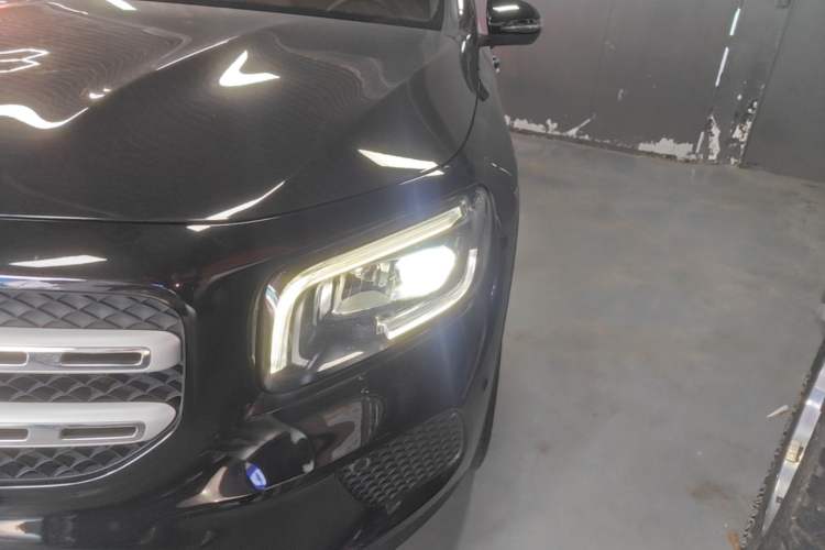 Used Mercedes-Benz GLB 2020 GLB 200 Dynamic Edition Left Front Headlight