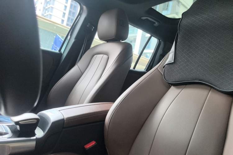 Used Mercedes-Benz GLB 2020 Facelift GLB 200 Fashion Edition Left Front Seat