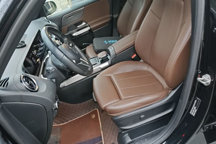 Used Mercedes-Benz GLB 2020 GLB 200 Dynamic Edition Left Front Seat