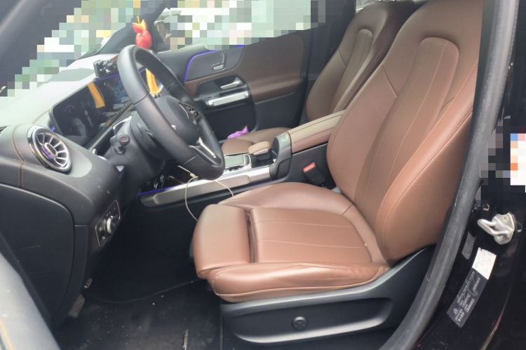 Used Mercedes-Benz GLB 2020 GLB 200 Stylish Edition Left Front Seat
