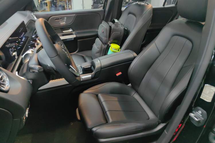 Used Mercedes-Benz GLB 2020 Facelift GLB 200 Fashion Edition Left Front Seat