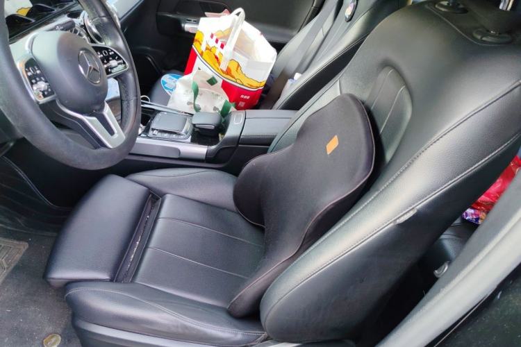 Used Mercedes-Benz GLB 2020 Facelift GLB 200 Fashion Edition Left Front Seat
