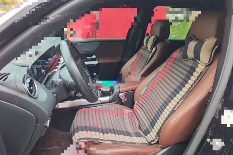 Used Mercedes-Benz GLB 2020 GLB 200 Dynamic Edition Left Front Seat