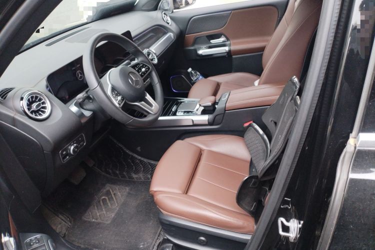 Used Mercedes-Benz GLB 2020 GLB 200 Dynamic Edition Left Front Seat
