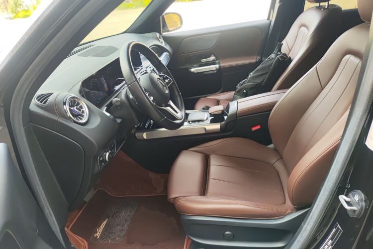 Used Mercedes-Benz GLB 2020 Updated GLB 200 Dynamic Edition