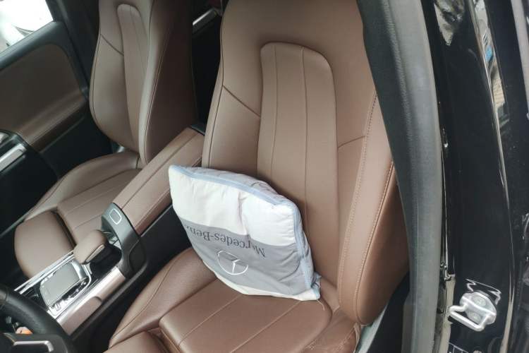 Used Mercedes-Benz GLB 2020 GLB 200 Dynamic Edition Left Front Seat
