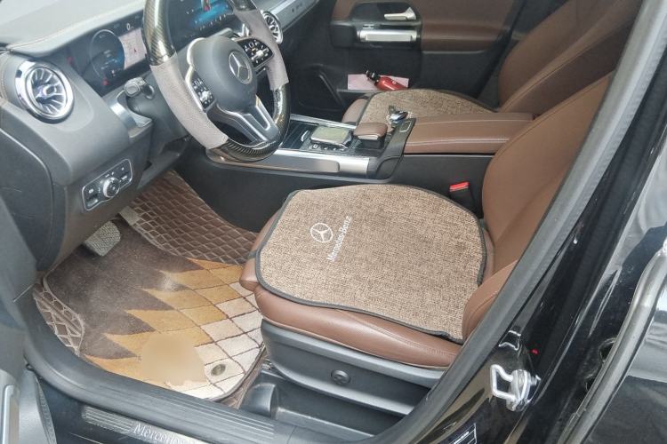 Used Mercedes-Benz GLB 2020 Facelift GLB 200 Fashion Edition Left Front Seat