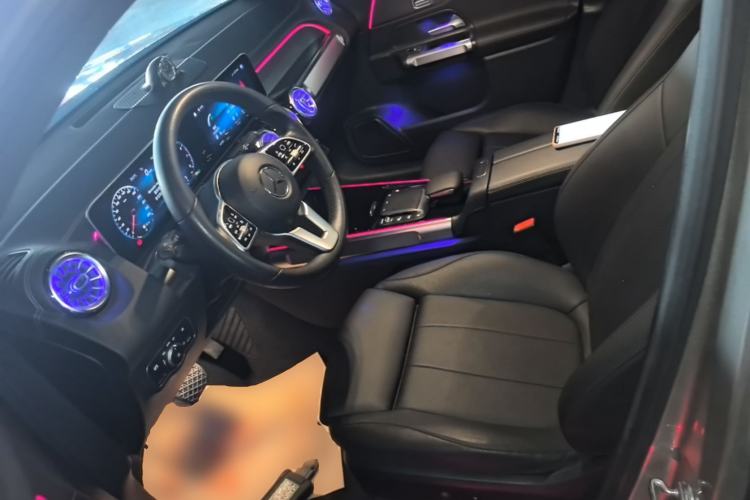 Used Mercedes-Benz GLB 2020 Facelift GLB 200 Fashion Edition Left Front Seat