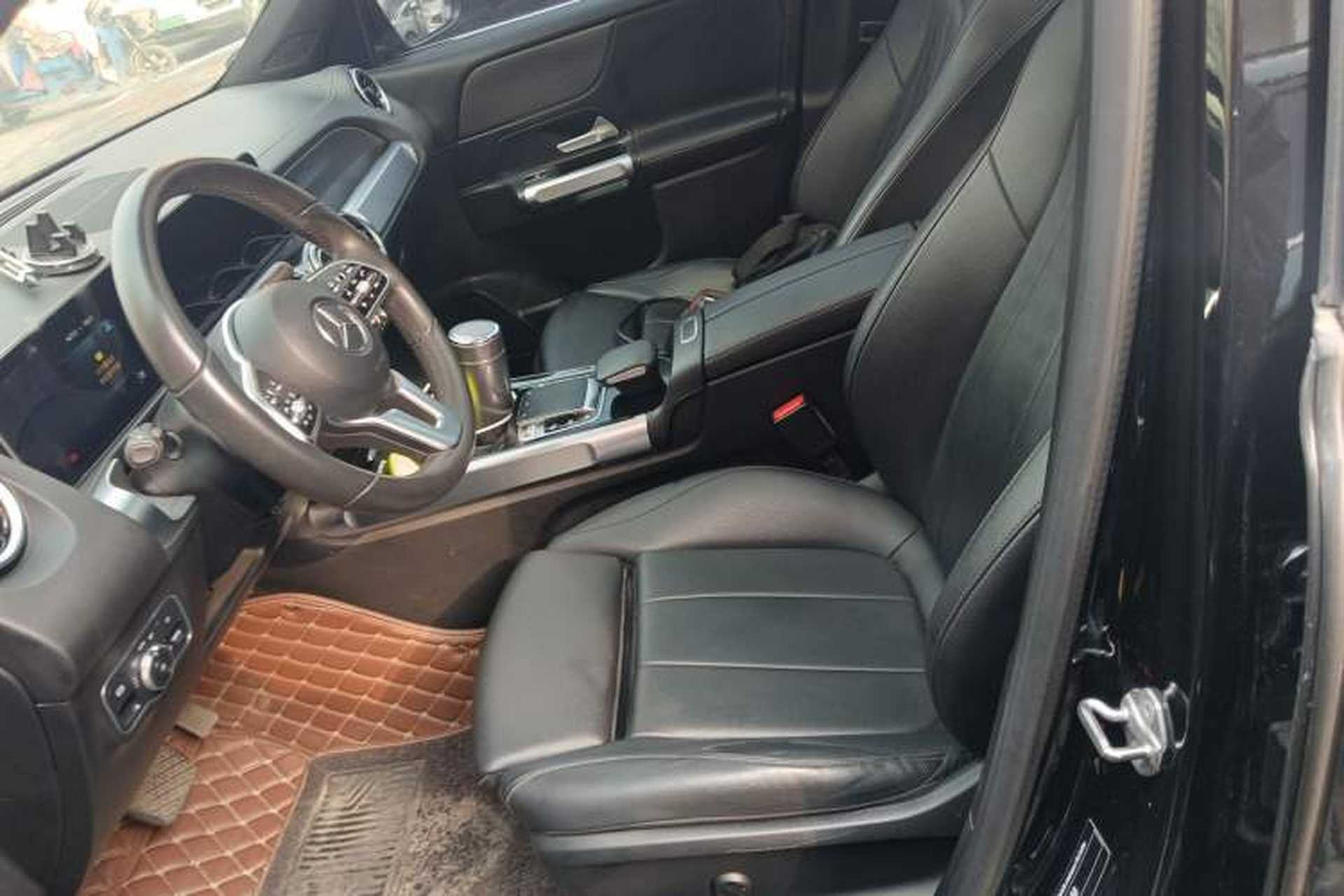 Used Mercedes-Benz GLB 2020 GLB 200 Dynamic Edition Left Front Seat