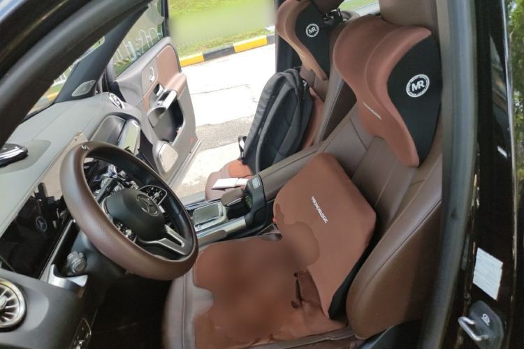 Used Mercedes-Benz GLB 2020 GLB 200 Stylish Edition Left Front Seat