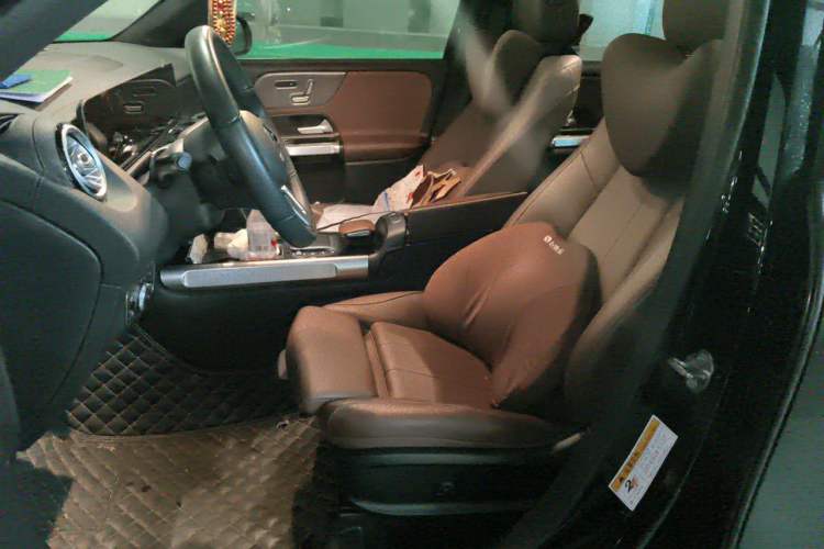 Used Mercedes-Benz GLB 2020 Facelift GLB 200 Fashion Edition Left Front Seat