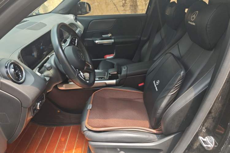 Used Mercedes-Benz GLB 2020 GLB 200 Dynamic Edition Left Front Seat