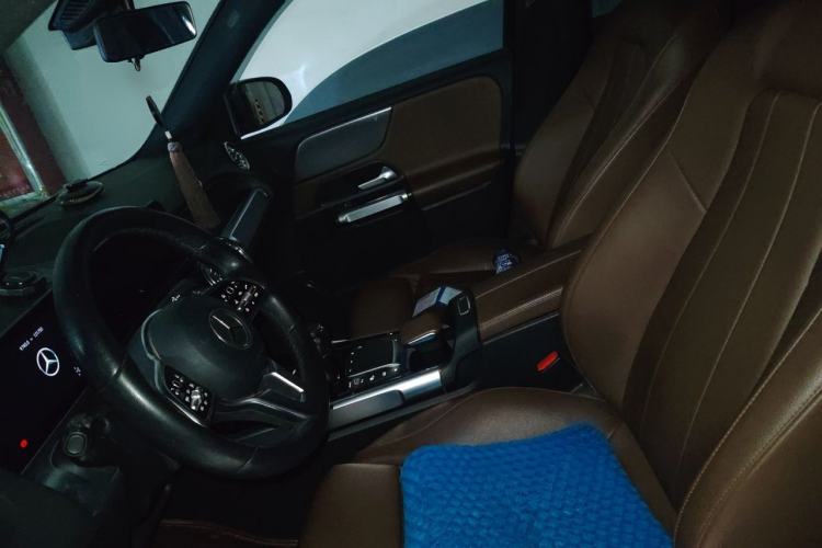 Used Mercedes-Benz GLB 2020 Updated GLB 200 Dynamic Edition Left Front Seat