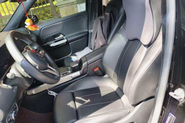 Used Mercedes-Benz GLB 2020 Updated GLB 200 Dynamic Edition Left Front Seat