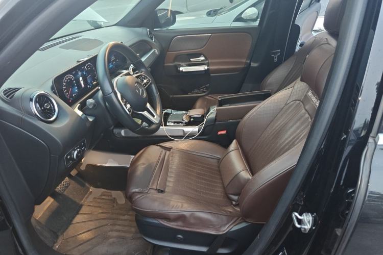Used Mercedes-Benz GLB 2020 GLB 200 Dynamic Edition Left Front Seat