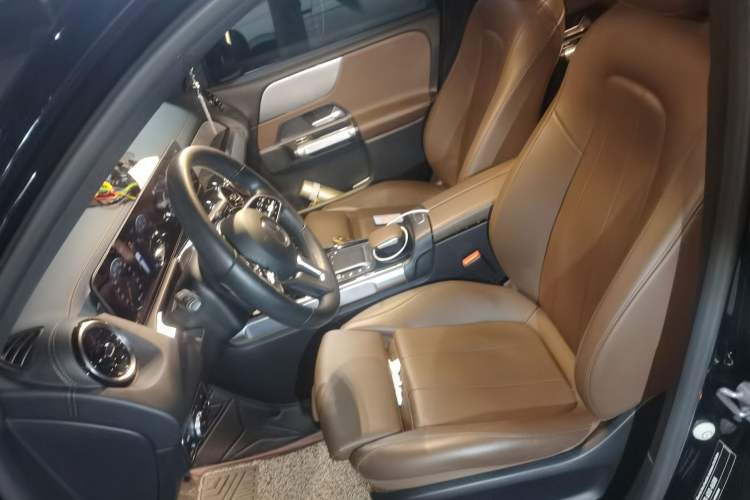 Used Mercedes-Benz GLB 2020 GLB 180 Dynamic Edition Left Front Seat