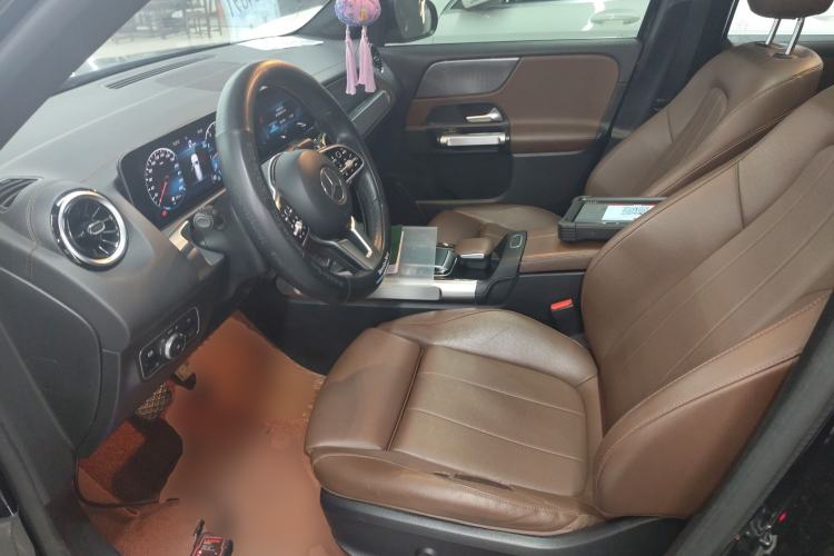 Used Mercedes-Benz GLB 2020 GLB 200 Dynamic Edition Left Front Seat