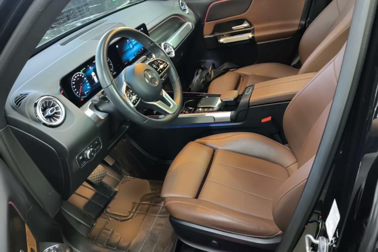 Used Mercedes-Benz GLB 2020 GLB 200 Dynamic Edition Left Front Seat