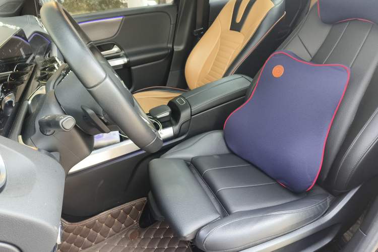 Used Mercedes-Benz GLB 2020 GLB 200 Dynamic Edition Left Front Seat