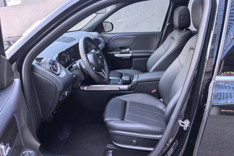 Used Mercedes-Benz GLB 2020 GLB 200 Dynamic Edition Left Front Seat