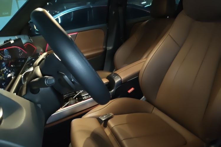 Used Mercedes-Benz GLB 2020 GLB 200 Dynamic Edition Left Front Seat