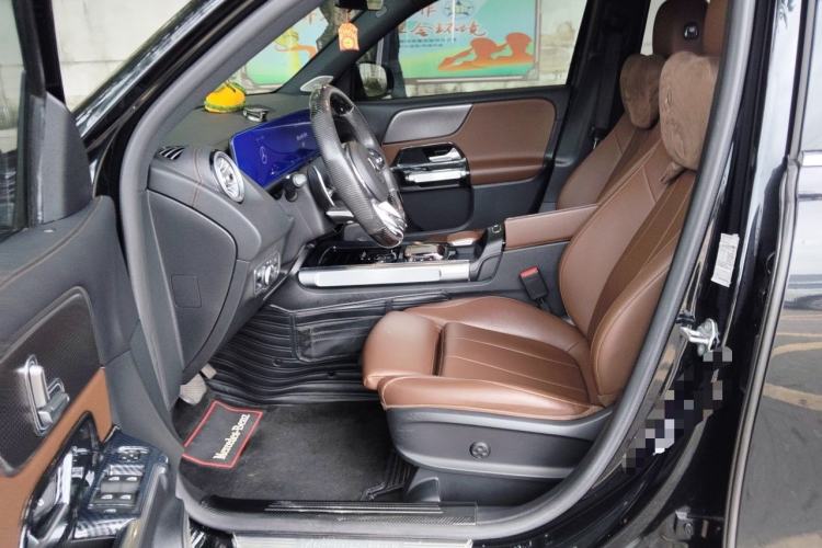 Used Mercedes-Benz GLB 2020 Updated GLB 200 Dynamic Edition Left Front Seat
