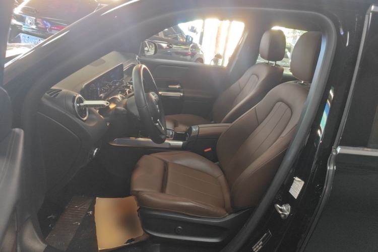 Used Mercedes-Benz GLB 2020 GLB 200 Dynamic Edition Left Front Seat