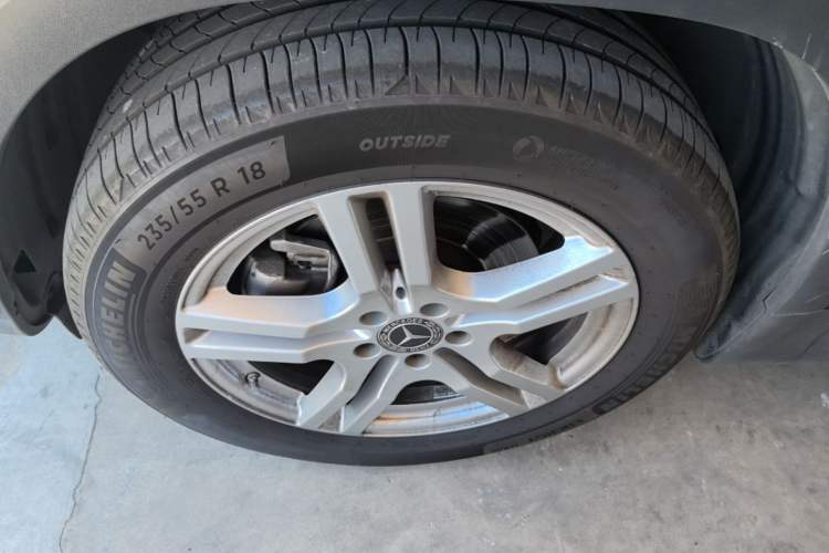 Used Mercedes-Benz GLB 2020 GLB 180 Fashion Model Left Front Wheel Hub