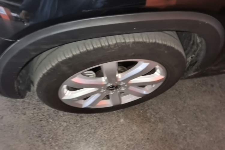 Used Mercedes-Benz GLB 2020 Facelift GLB 200 Fashion Edition Left Front Wheel Hub