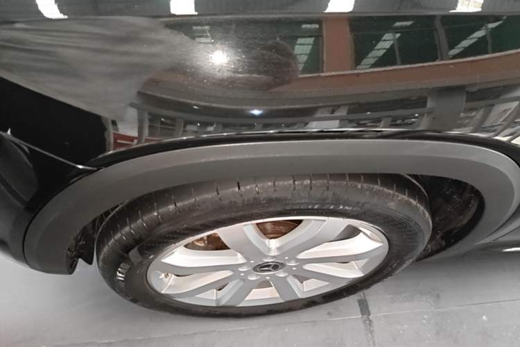 Used Mercedes-Benz GLB 2020 Facelift GLB 200 Fashion Edition Left Front Wheel Hub