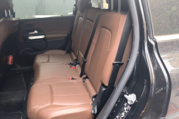 Used Mercedes-Benz GLB 2020 GLB 200 Stylish Edition Left Rear Seat