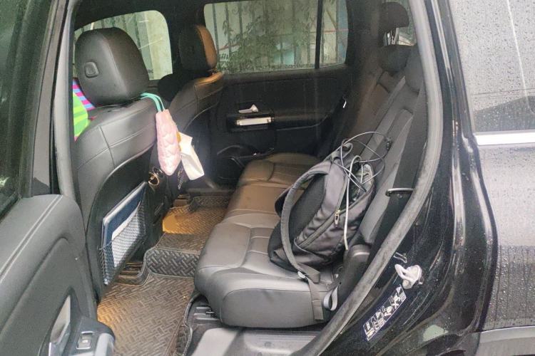 Used Mercedes-Benz GLB 2020 Facelift GLB 200 Fashion Edition Left Rear Seat