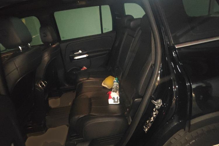 Used Mercedes-Benz GLB 2020 Facelift GLB 200 Fashion Edition Left Rear Seat