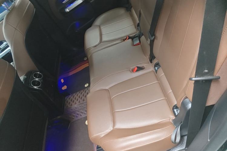 Used Mercedes-Benz GLB 2020 Updated GLB 200 Dynamic Edition Left Rear Seat