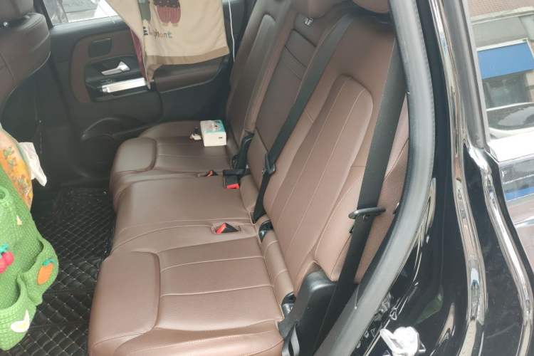 Used Mercedes-Benz GLB 2020 GLB 200 Dynamic Edition Left Rear Seat