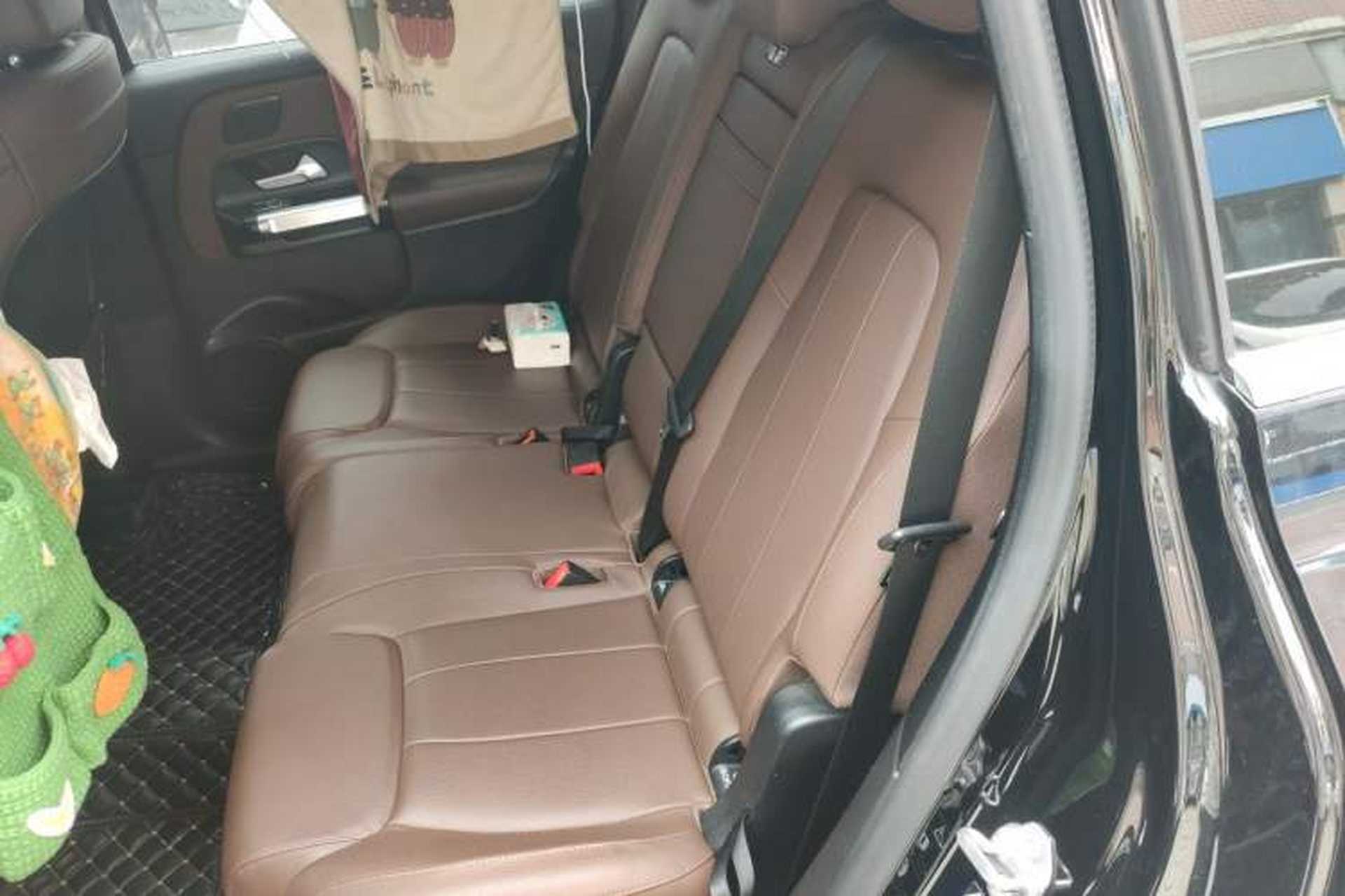 Used Mercedes-Benz GLB 2020 GLB 200 Dynamic Edition Left Rear Seat