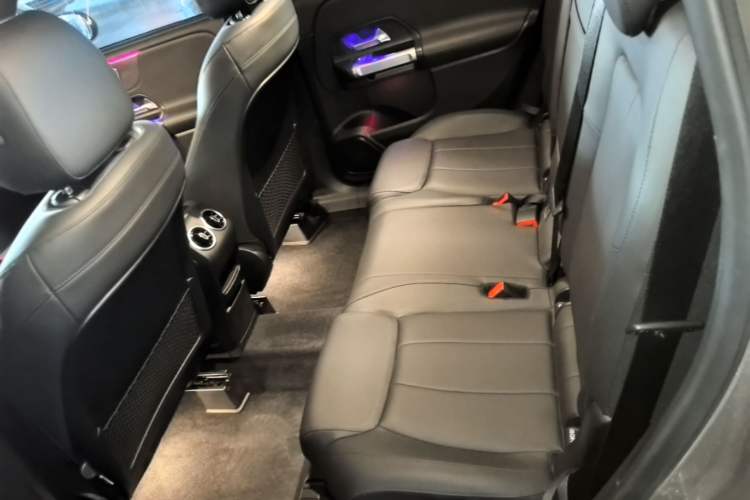 Used Mercedes-Benz GLB 2020 Facelift GLB 200 Fashion Edition Left Rear Seat