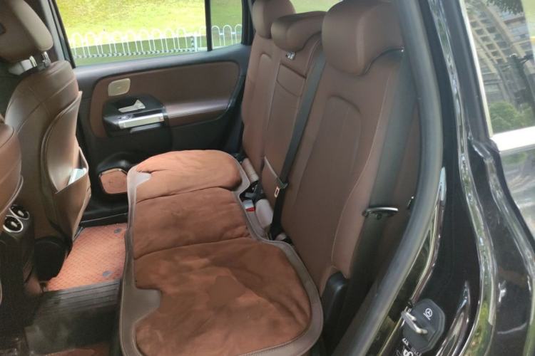 Used Mercedes-Benz GLB 2020 GLB 200 Stylish Edition Left Rear Seat