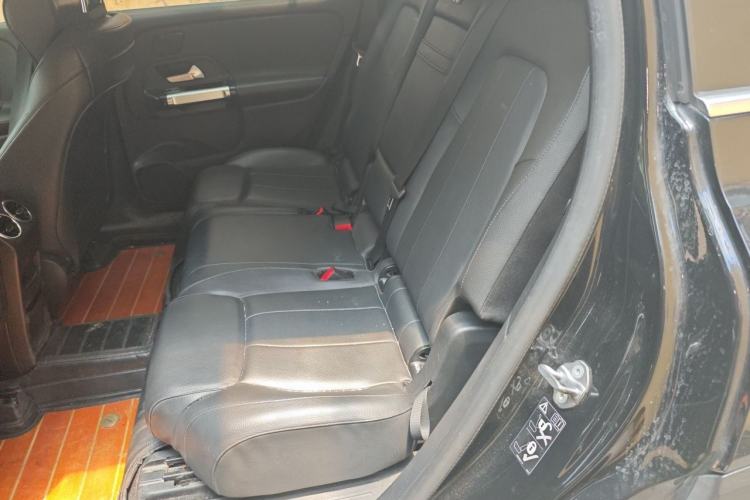 Used Mercedes-Benz GLB 2020 GLB 200 Dynamic Edition Left Rear Seat