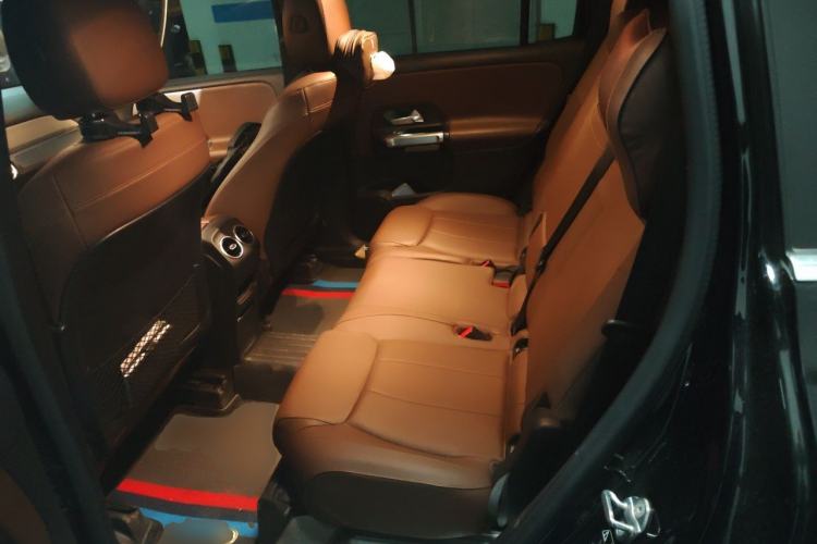 Used Mercedes-Benz GLB 2020 GLB 180 Dynamic Edition Left Rear Seat