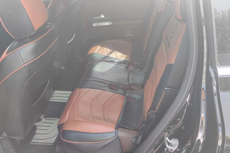 Used Mercedes-Benz GLB 2020 GLB 180 Fashion Model Left Rear Seat